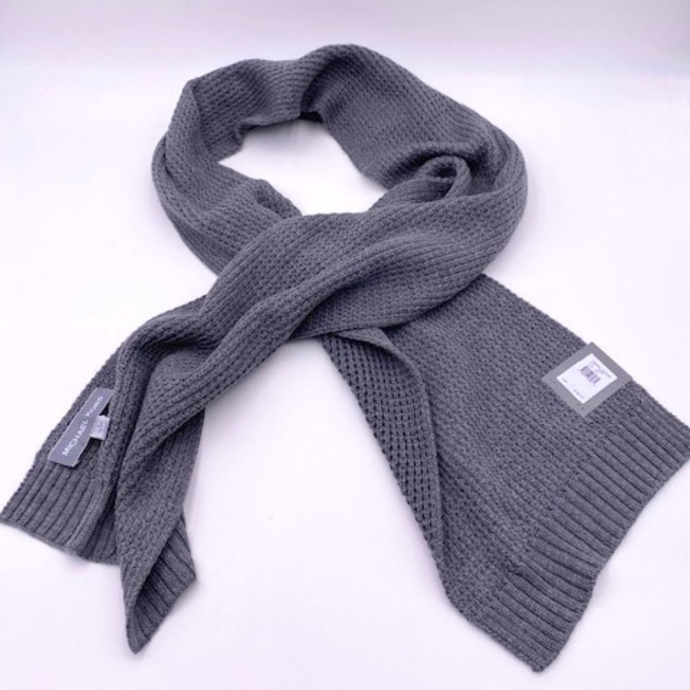 Michael Kors Men's Thermal Muffler